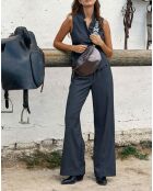 Pantalon Luca gris
