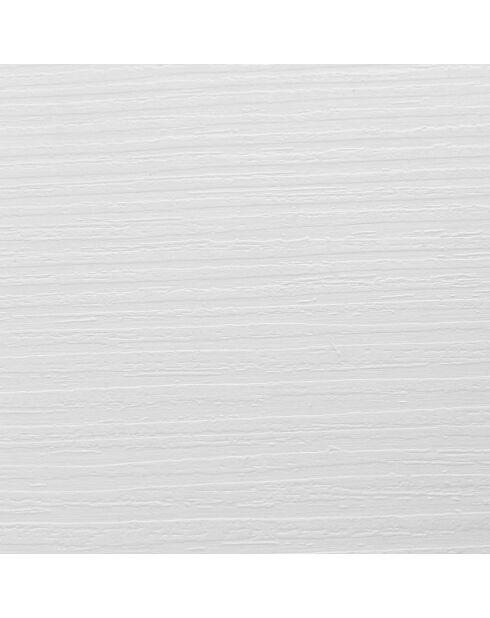 Bbibliothèque haute Pier Big blanche - 201x80x35.5 cm