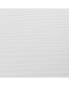 Bibliothèque bureau Art blanche - 141x53.5x24.5 cm