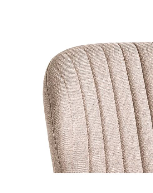 4 Chaises Handy marron clair - 86x51x56 cm