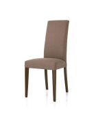 2 Chaises Lella Tissu latte - 100x46x45 cm