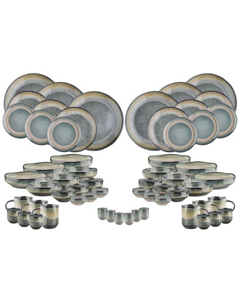 Full Service Plus Genesis Blauw/Grijs - 60 stuks