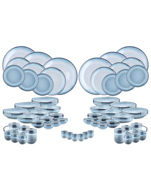 Servizio Genesis Complete Plus Blue - 60 pezzi
