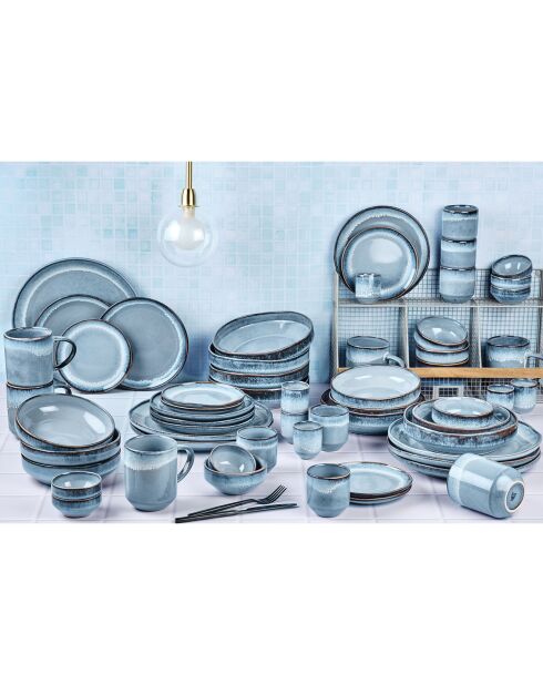 Servizio Genesis Complete Plus Blue - 60 pezzi