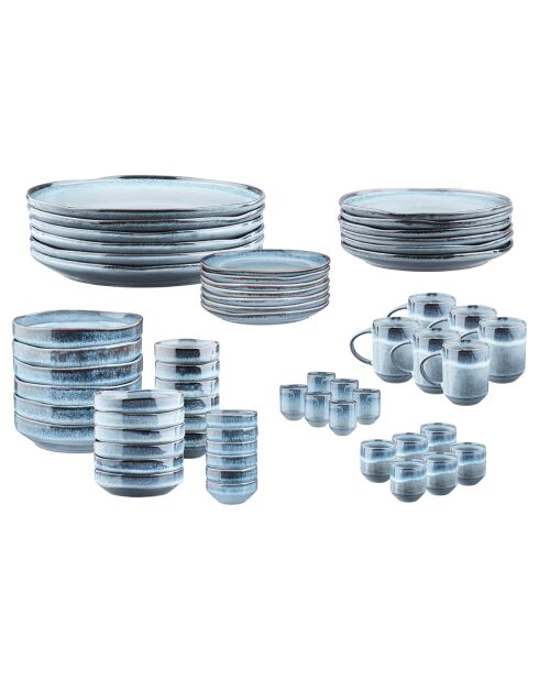 Servizio Genesis Complete Plus Blue - 60 pezzi