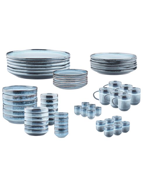 Servizio Genesis Complete Plus Blue - 60 pezzi