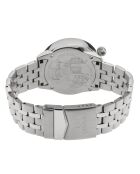 Montre Automatique Homme Wallabout en Acier argentée