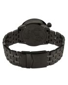 Montre Automatique Homme Wallabout en Acier noire