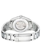 Montre Automatique Homme West Village en Acier argentée