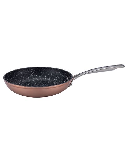 Poêle en Céramique Cuivré Élégance Greblon cuivre - 0.95L