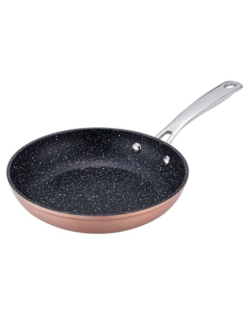 Poêle en Céramique Cuivré Élégance Greblon cuivre - 0.95L