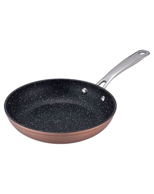 Poêle en Céramique Cuivré Élégance Greblon cuivre - 1.5L
