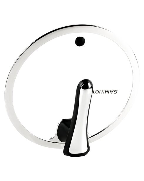 Cuiseur noir - 28 cm