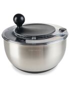Essoreuse à salade  noir/argenté - 876g