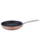 Poêle en Céramique Cuivré Élégance Greblon cuivre - 2.6L