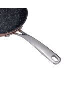 Poêle en Céramique Cuivré Élégance Greblon cuivre - 2.6L