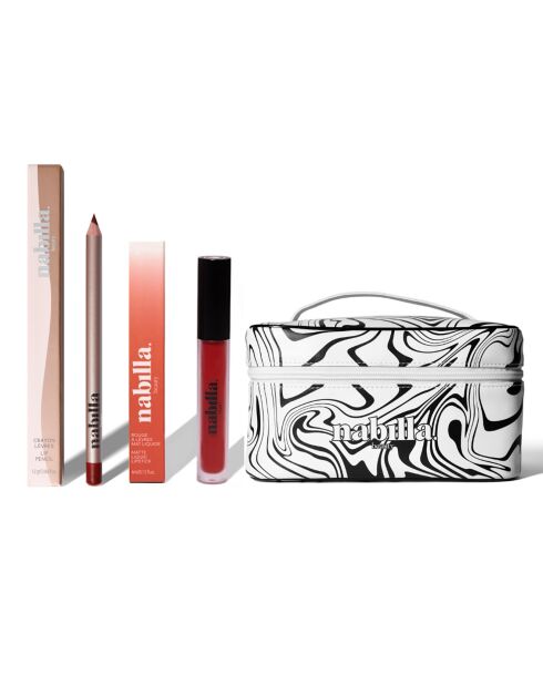 Lip Kit Red