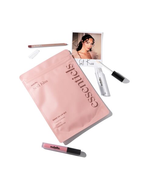 Sachet Soft Kiss