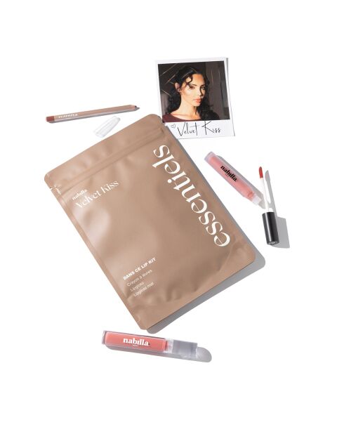 Sachet Velvet Kiss