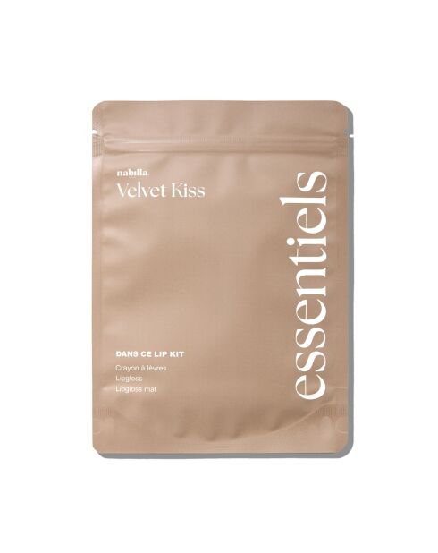 Sachet Velvet Kiss