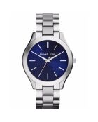 Montre Femme en Acier argentée