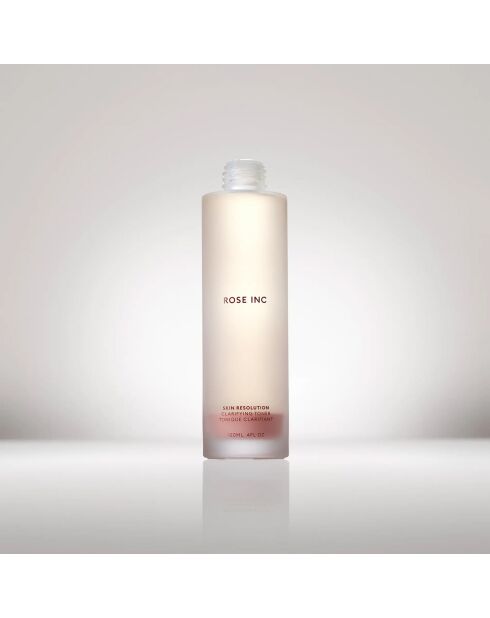 Verhelderende toner voor huidresolutie - 120 ml