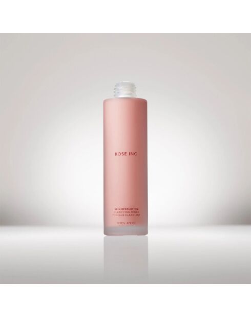 Verhelderende toner voor huidresolutie - 120 ml