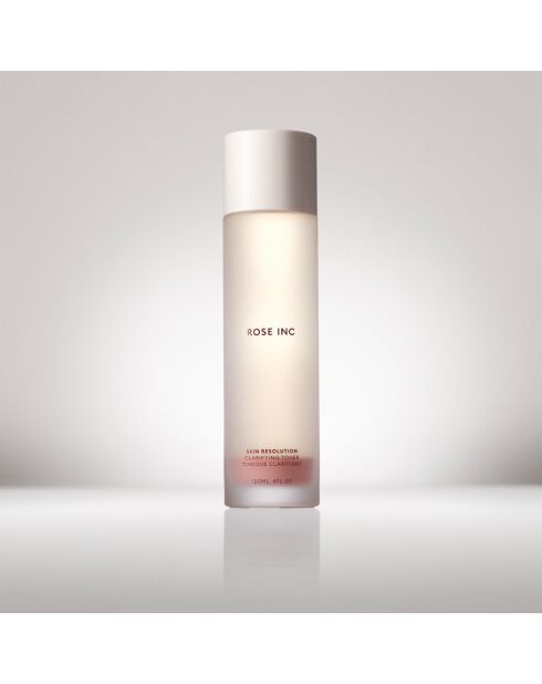 Verhelderende toner voor huidresolutie - 120 ml