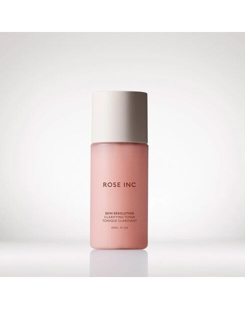 Tonique clarifiant format voyage - 30 ml