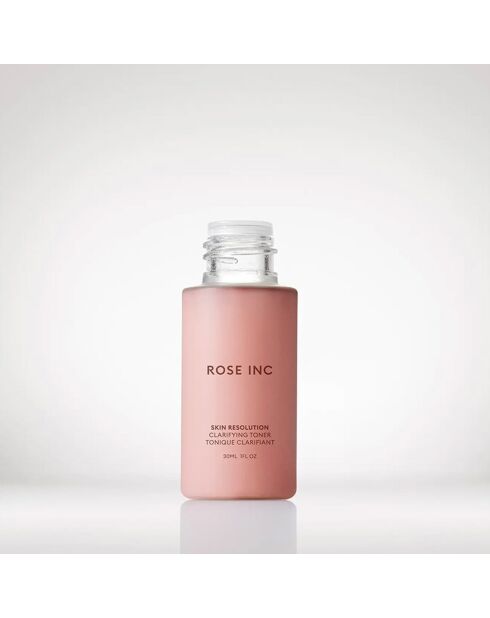 Tonique clarifiant format voyage - 30 ml