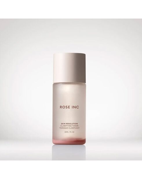 Tonique clarifiant format voyage - 30 ml