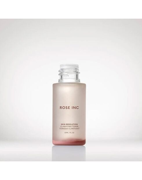 Tonique clarifiant format voyage - 30 ml