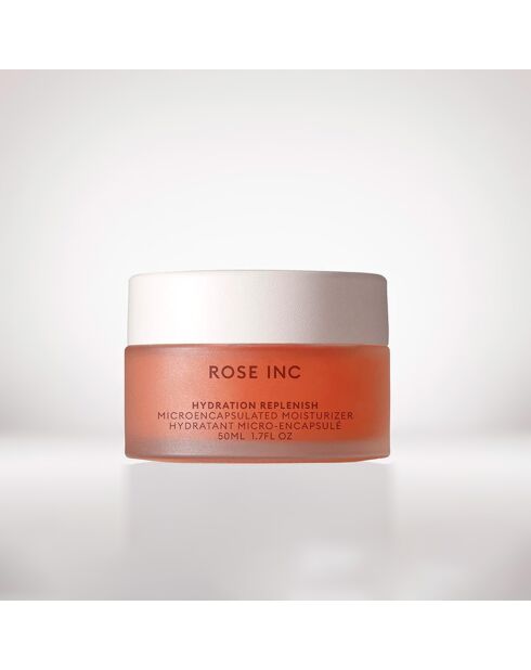Crema idratante microincapsulata Replenish - 50ml