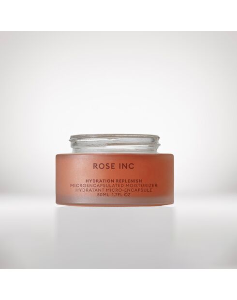 Crema idratante microincapsulata Replenish - 50ml