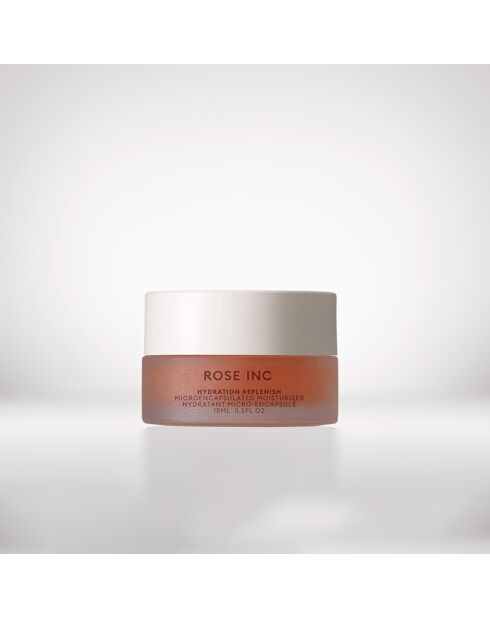Crème hydratante format voyage - 15 ml