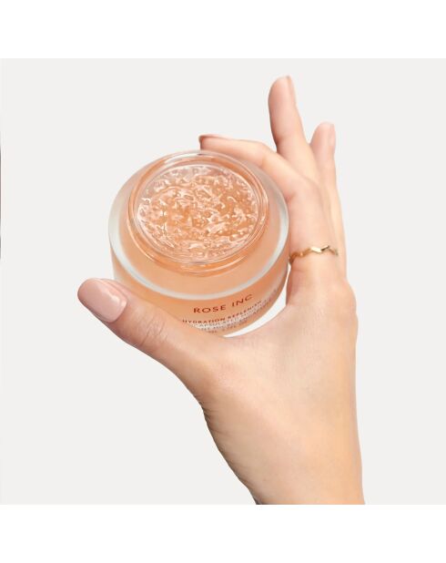 Crème hydratante format voyage - 15 ml