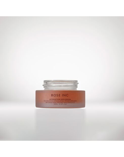 Crème hydratante format voyage - 15 ml