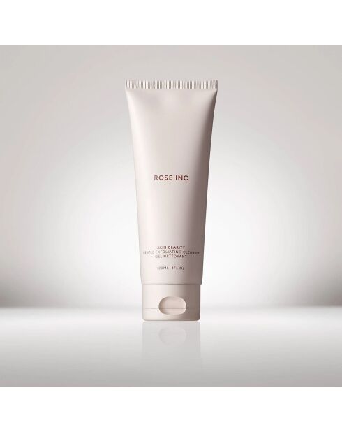 Nettoyant exfoliant doux Skin Clarity - 120 ml
