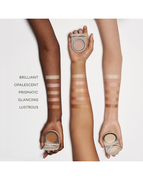 Crema idratante illuminante Solar Radiance Brillant