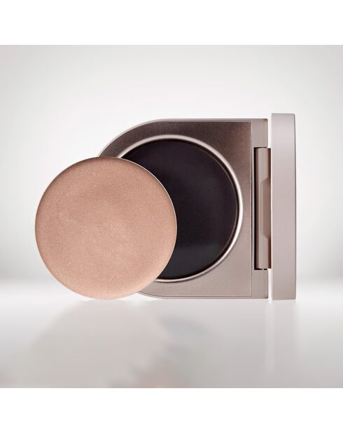 Crema idratante illuminante opalescente Solar Radiance