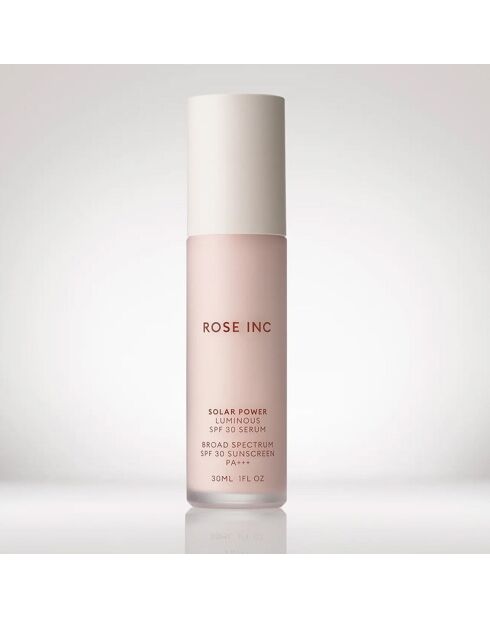 Sérum solaire SPF 30 - 30 ml