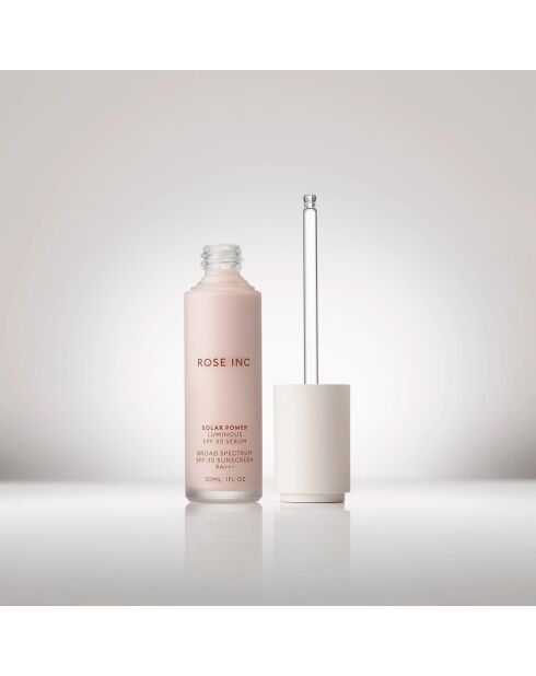 Sérum solaire SPF 30 - 30 ml