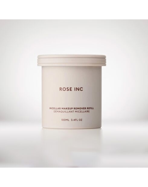 Recharge Démaquillant Micellaire - 100 ml