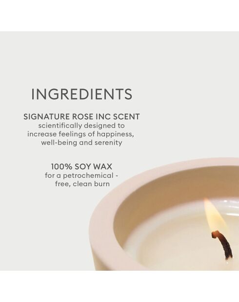Bougie Signature Élégance et Équilibre