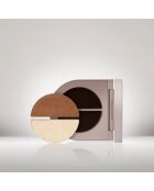Duo di ombretti Coco/Shimmer