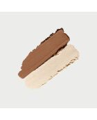 Duo di ombretti Coco/Shimmer