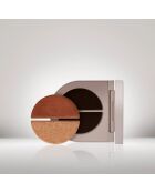 Duo di ombretti Copper/Shimmer