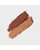 Duo di ombretti Copper/Shimmer