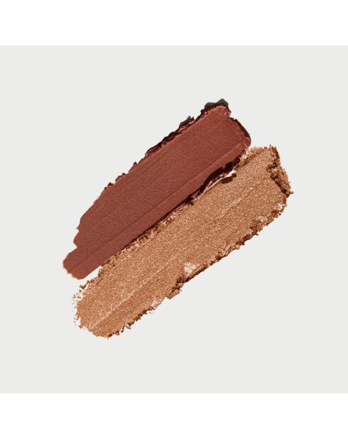 Duo di ombretti Copper/Shimmer