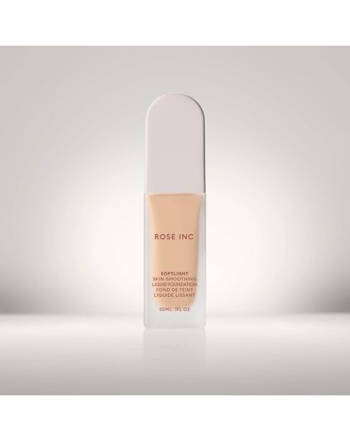 Fondotinta liquido lisciante Softlight 6W Light Warm - 30ml